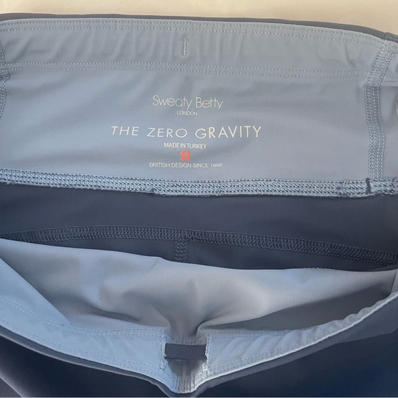 Sweaty Betty Zero Gravity Crop Leggings - Picture 6 of 10